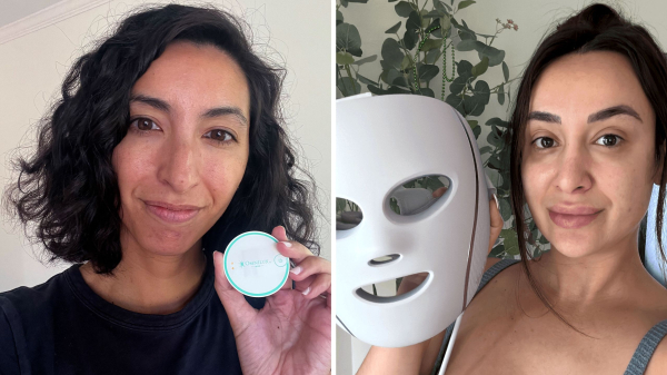 3 Best LED Masks for Acne Our Editors Swear By