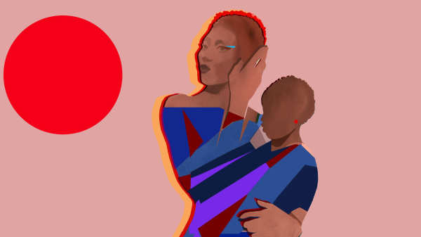 Postpartum Hit Me So Hard, I Chopped All My Hair Off