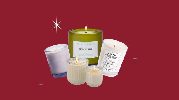 You Can Never Go Wrong With These Candle Gifts